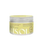 Кератиновая маска для молекулярного восстановления волос Bisou Bio-professional "Reconstructor Cationic Keratin mask" 250мл