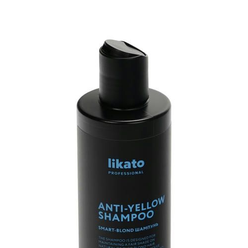 Шампунь для осветленных волос Likato Professional Smart-Blond 250мл — изображение 3