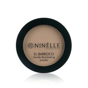 Легкая пудра для лица с эффектом сияния Ninelle El Barroco 232 8,9г