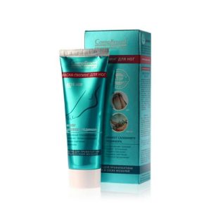 Маска - пилинг для ног Compliment Professional Care "Эффект салонного педикюра" 80мл