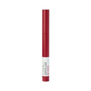 Стойкая помада - стик для губ Maybelline New York Superstay Ink Crayon 50 Владей своей империей 1,5г