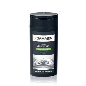 Гель для душа Foammen "Бодрящий" 250мл