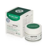 Дневной защитный крем Mincer Pharma Oxygen Detox 50мл