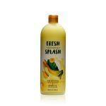 Гель для душа Fresh Splash "питательный" с ароматом банана 1000мл