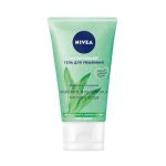 Гель для умывания Nivea Aqua Effect матирующий для склонной к жирности кожи 150мл
