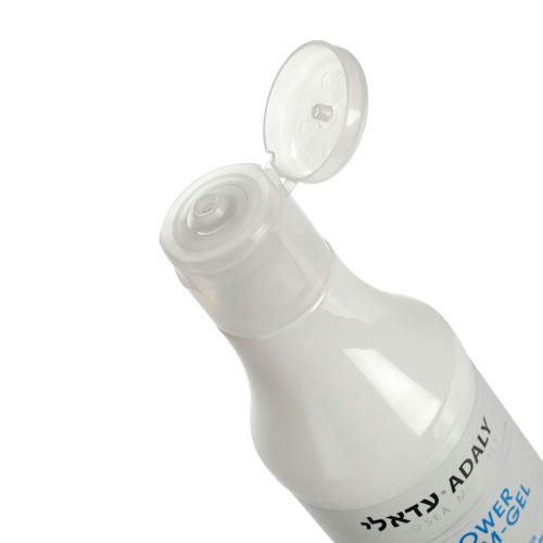 Крем - гель для душа Adaly Минералы Мертвого моря с экстрактом кокоса и маслом пачули 750мл — изображение 4