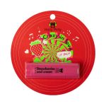 Бальзам для губ Holly Polly Crazy in Love "Strawberries and cream" 4,8г