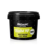Крем - увлажнение для лица Organic Kitchen "Wake up" 100мл