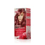 Стойкая крем - краска для волос Garnier Color Sensation с эссенцией розы 6.2 Кристально розовый блонд 112мл
