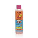 Пенка для умывания WEIS Очищение + уход с экстрактом шиповника и алоэ вера 250мл