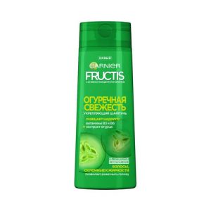 Шампунь Fructis Огуречная cвежесть для волос, склонных к жирности 400мл