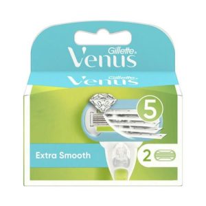 Кассеты для бритвенного станка Venus EMBRACE сменные 2шт