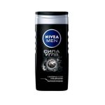 Мужской гель для душа Nivea Men "Сила угля" 250мл