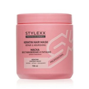 Маска для волос Stylexx "восстановление и питание" 700мл