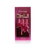 Тени для век I Heart Revolution Chocolate, Turkish Delight, 18 цветов, 21,96г