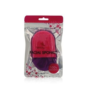 Спонж для умывания Beautypedia Facial sponge для очищения лица