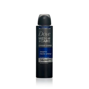 Мужской дезодорант - спрей Dove Men+Care защита после бритья 150мл