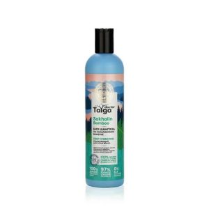 Шампунь для волос Natura Siberica Doctor Taiga "Sakhalin bamboo" 400мл