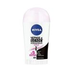 Женский дезодорант - антиперспирант Nivea Невидимая защита для черного и белого 40мл