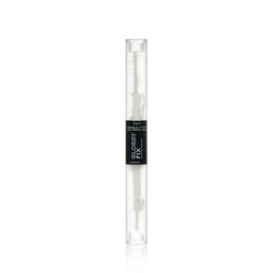 Гель для бровей Relove by Revolution Glossy Fix Clear Brow Gel & Mascara, бесцветный, 2г
