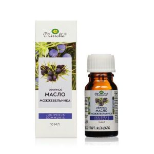 Эфирное масло Mirrolla "можжевельник" 10мл