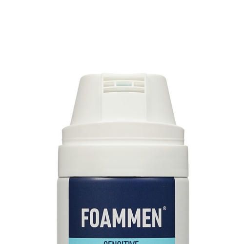 Гель для бритья Foammen Skincare System "увлажнение" для чувствительной кожи 200мл — изображение 3