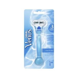 Станок Venus для бритья + сменная кассета 1шт