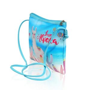 Косметичка - конверт Ameli на длинном ремешке