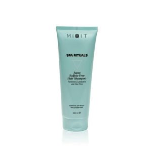 Шампунь для волос Mixit Spa Rituals Aqua "бессульфатный" 250мл