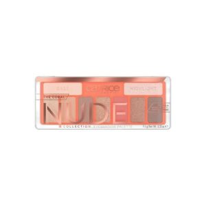 Тени для век Catrice 9 в 1 The Coral Nude Collection Peach Passion 9,5г