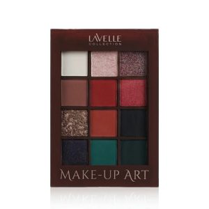 Тени для век Lavelle Make-Up Art 01, Winter, 18г