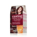 Крем - краска L`Oreal Paris Casting Creme Gloss стойкая для волос 515 Ледяной Мокко