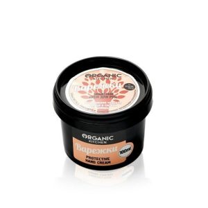 Защитный крем для рук Organic Kitchen "Варежки" 100мл