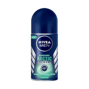 Мужской дезодорант - антиперспирант Nivea Men "Arctic ocean" 50мл