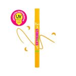 Подводка - фломастер для век 7 days Extremely Chick светящаяся , со штампом 703 Orange moon 2мл