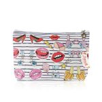 Косметичка - трапеция Ameli " Поп-Арт "