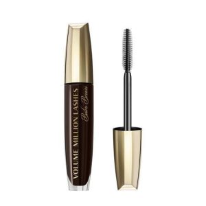 Тушь для ресниц L'Oreal Paris Volume Million Lashes "Balm Brown", Коричневый, 8,9мл