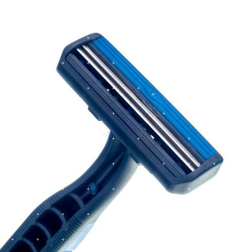 Мужские одноразовые станки Carelax для бритья 10шт — изображение 3