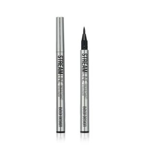 Подводка - фломастер для век BelorDesign Streamline Черная 1,1г