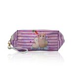 Косметичка - кубик Ameli " Лама " голография