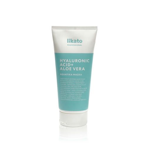 Увлажняющая маска для волос Likato Professional Aquatika 200мл