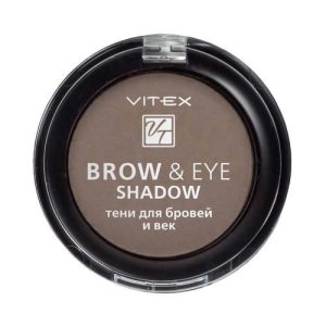 Тени для бровей и век Vitex Brow&Eye Shadow 14 1,5г