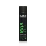 Лак для волос Syoss Max Hold максимально сильная фиксация ( 5 ) 400мл