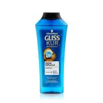 Шампунь для волос Gliss Kur Aqua Miracle 400мл