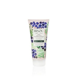 Крем для тела Bisou "Увлажнение и молодость" 200мл