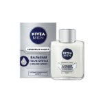 Антибактериальный бальзам Nivea Men после бритья "Серебряная защита" 100мл