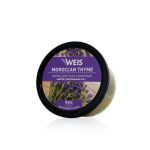 Сахарный скраб для тела WEIS "Марокканский чабрец" 280г