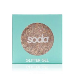 Глиттер - гель Soda Glitter Gel #bizarreshine 002, 1,5г