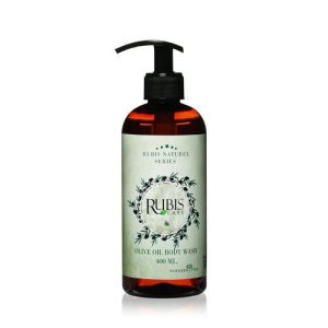 Гель для душа Rubis Care "Olive Oil" 400мл