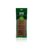 Джутовая мочалка - лента Aqua Joy для душа и ванны